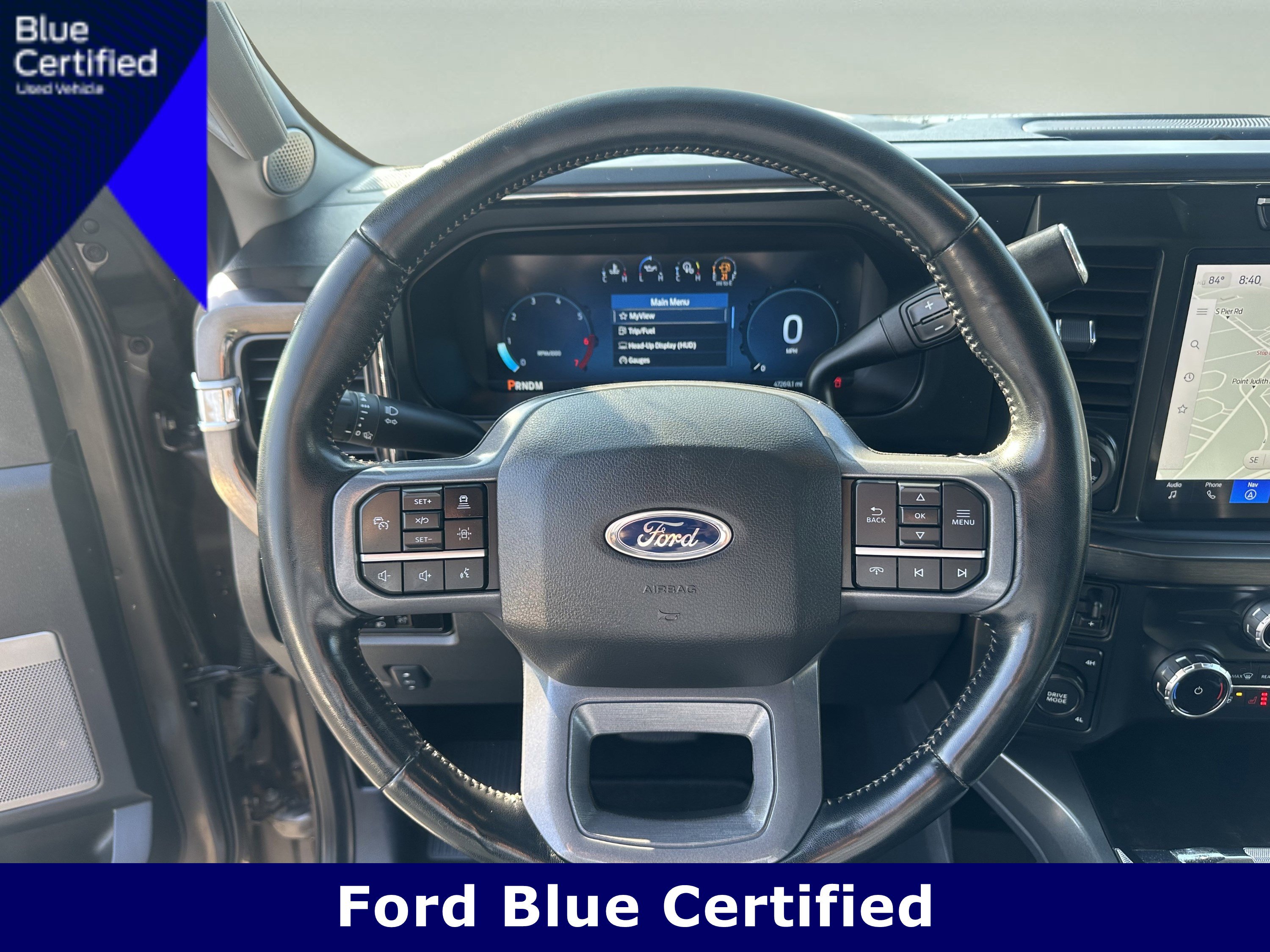 Certified 2023 Ford F350 Lariat w/ Lariat Ultimate Package image 12