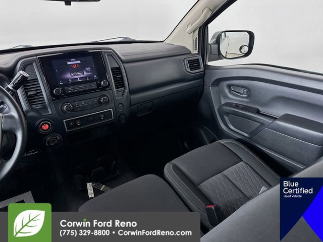Used 2023 Nissan Titan S w/ S Utility Package image 25