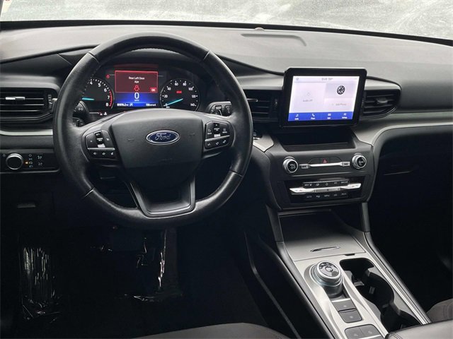 Certified 2020 Ford Explorer XLT image 7
