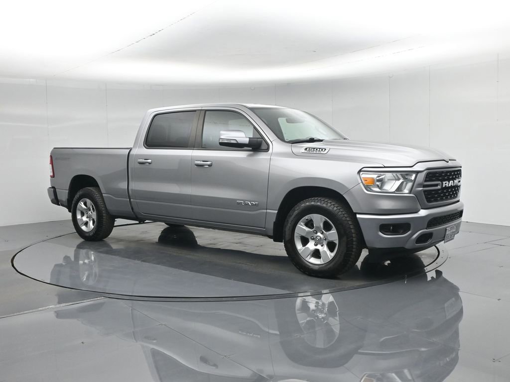 Used 2022 RAM 1500 Big Horn image 3