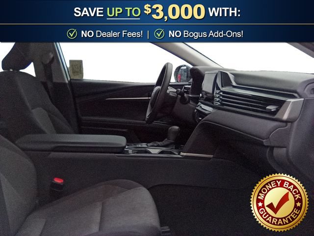 Used 2025 Toyota Camry LE FWD image 22