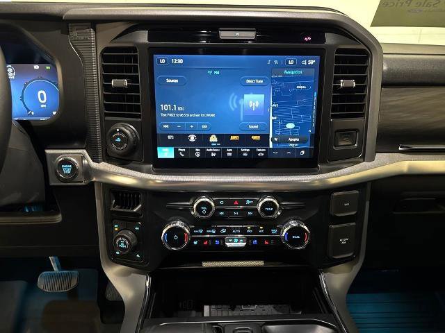 Certified 2025 Ford F150 Lariat w/ Equipment Group 502A High image 25