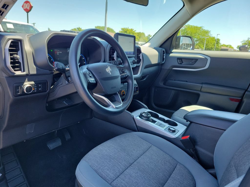 Certified 2024 Ford Bronco Sport Big Bend AWD/4WD image 21
