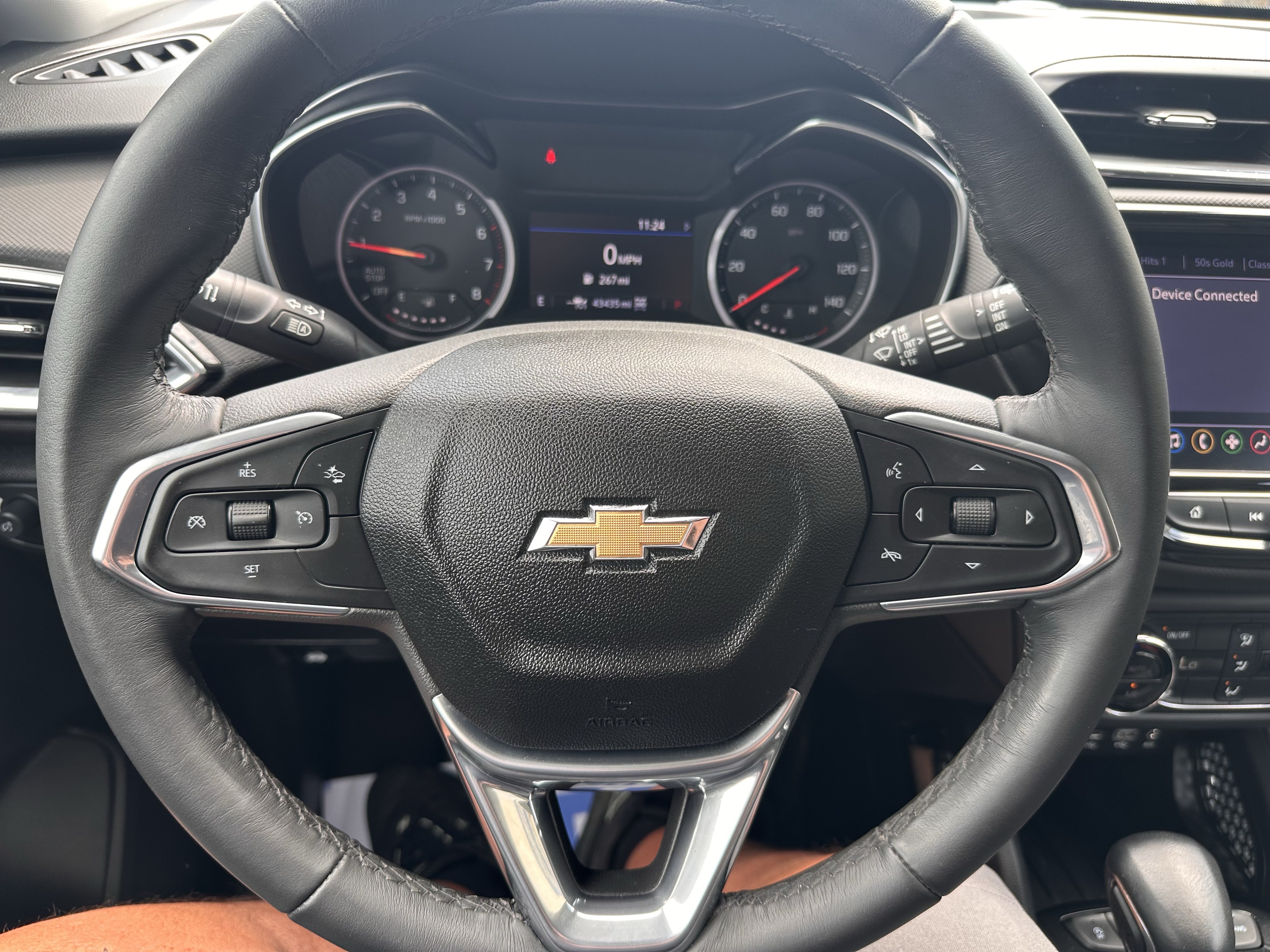Used 2021 Chevrolet TrailBlazer LT AWD/4WD image 20