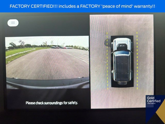 Certified 2026 Ford Bronco Raptor w/ Interior Carbon Fiber Pack AWD/4WD image 32