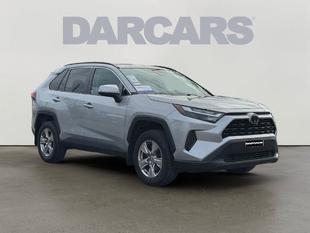 Used 2022 Toyota RAV4 XLE