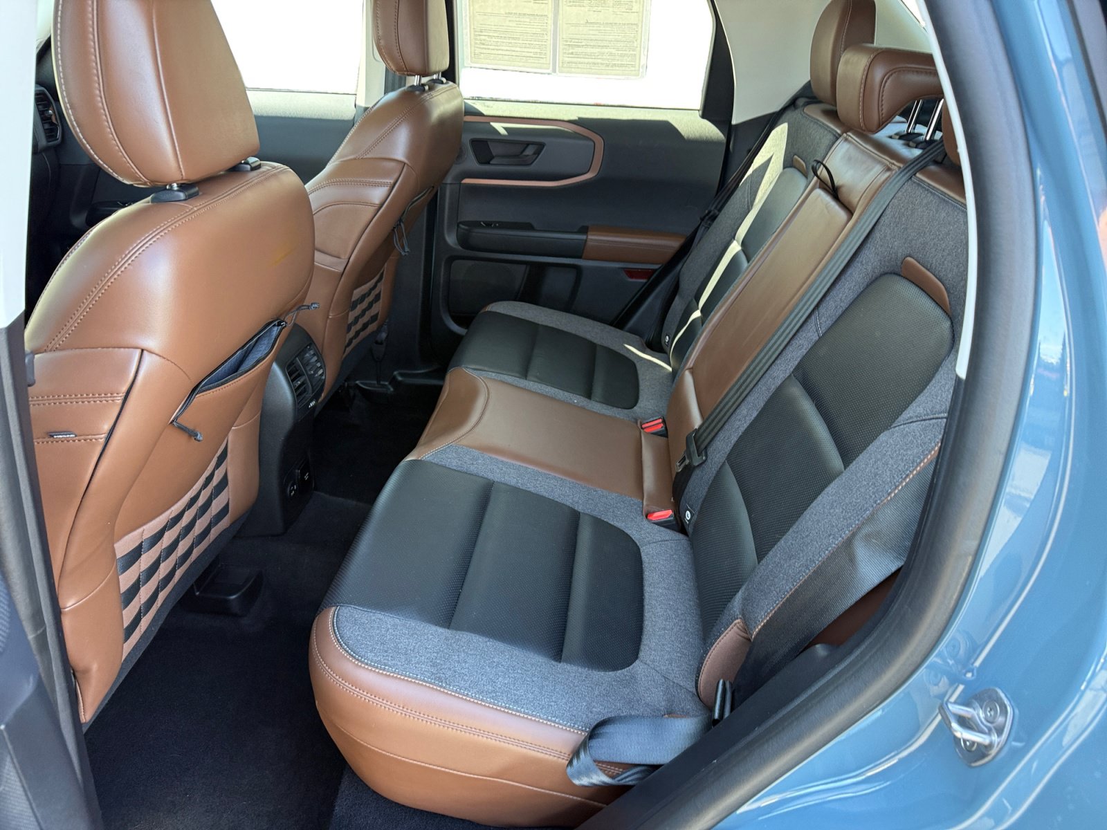 Certified 2021 Ford Bronco Sport Outer Banks w/ Outer Banks Package (96D) AWD/4WD image 16