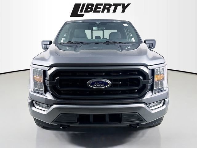 Certified 2022 Ford F150 XLT w/ Equipment Group 302A High image 8