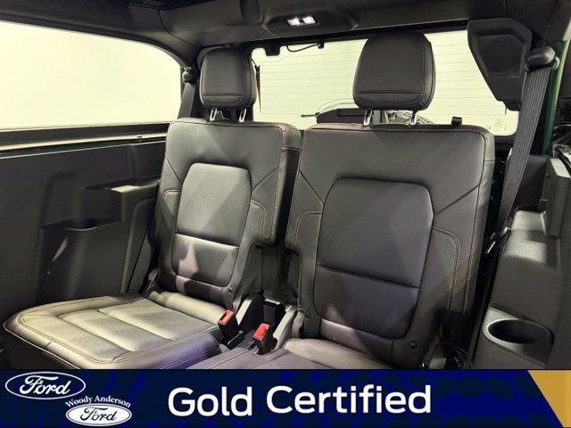 Certified 2024 Ford Bronco Badlands AWD/4WD image 21