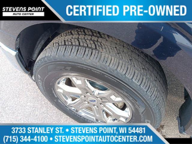 Certified 2021 Ford F150 XLT w/ Equipment Group 302A High AWD/4WD image 14