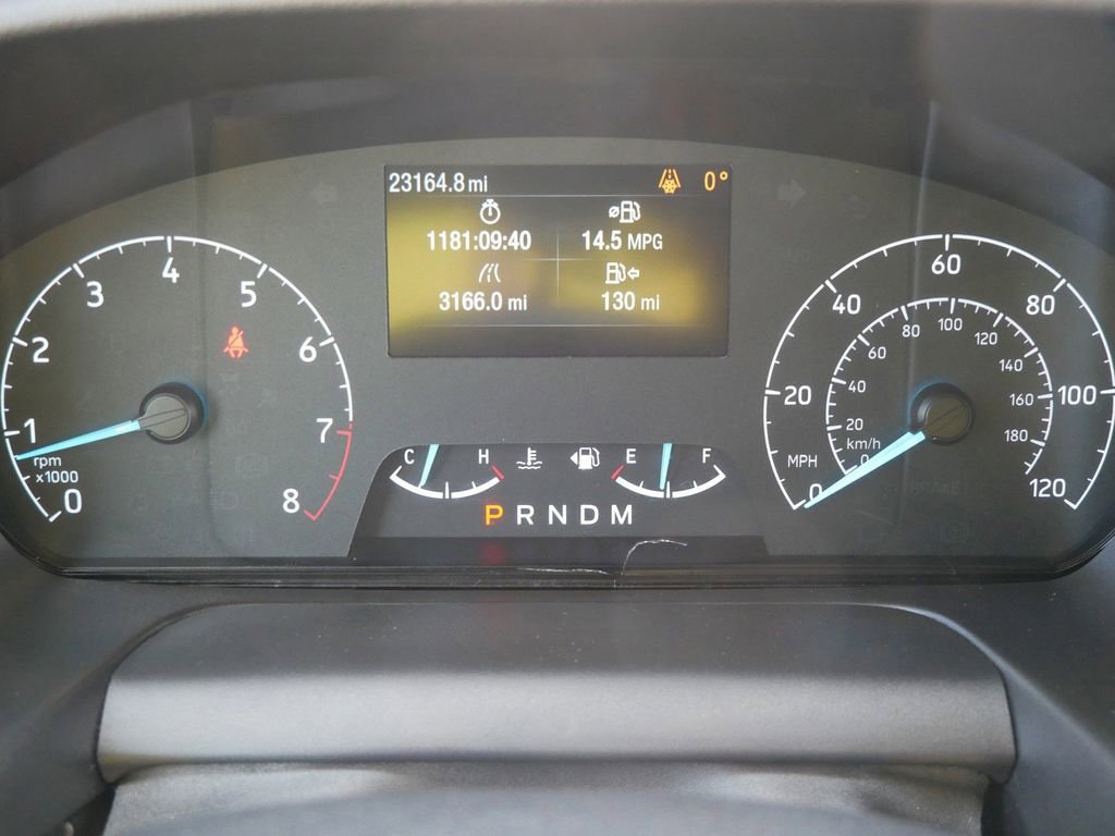 Certified 2023 Ford Transit 350 XLT image 21