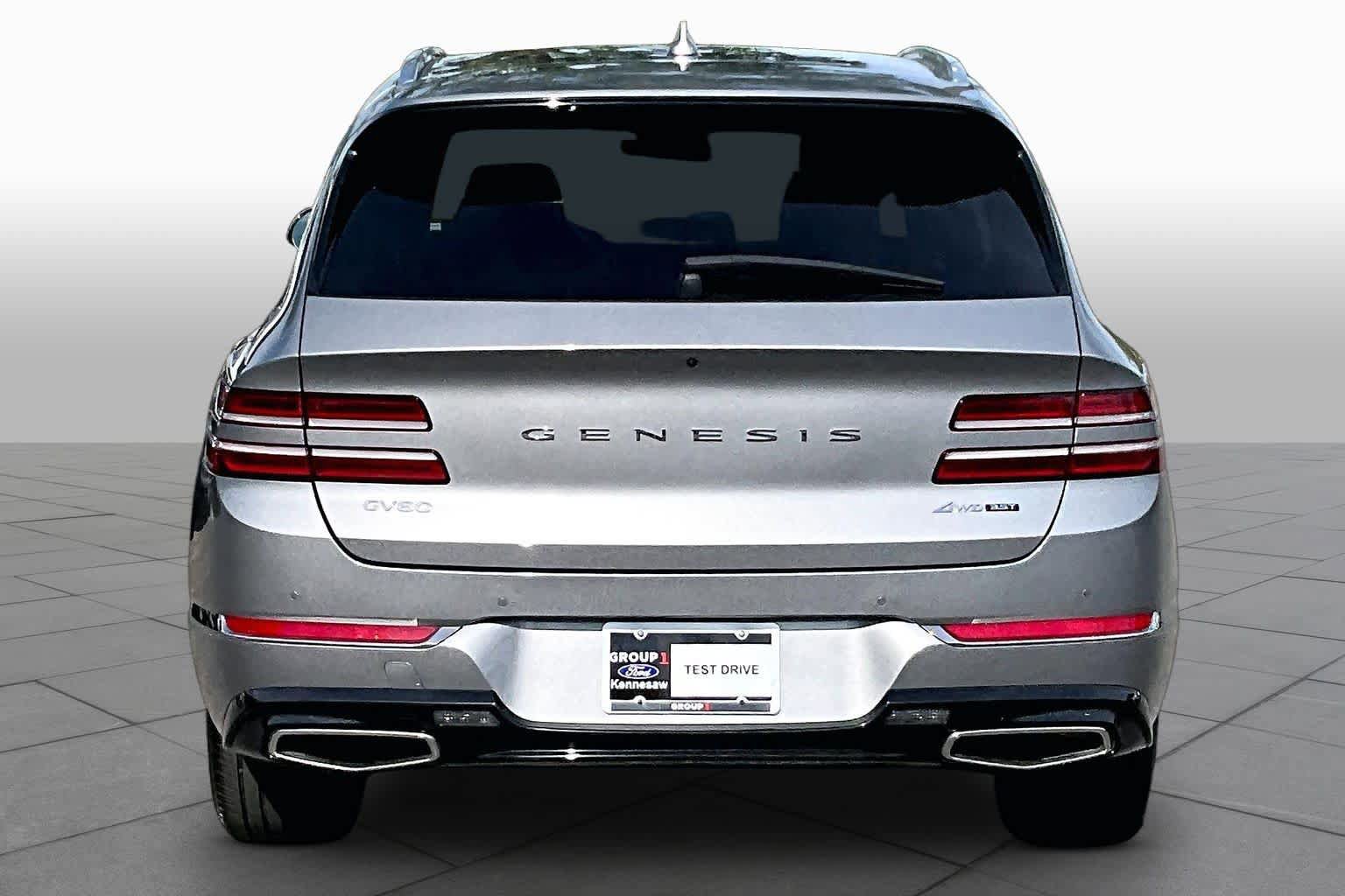 Used 2024 Genesis GV80 3.5T AWD/4WD image 5