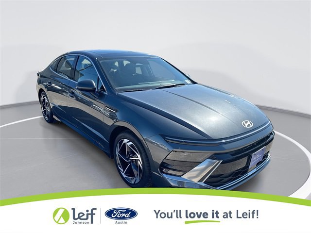 Used 2024 Hyundai Sonata SEL w/ Convenience Package image 1