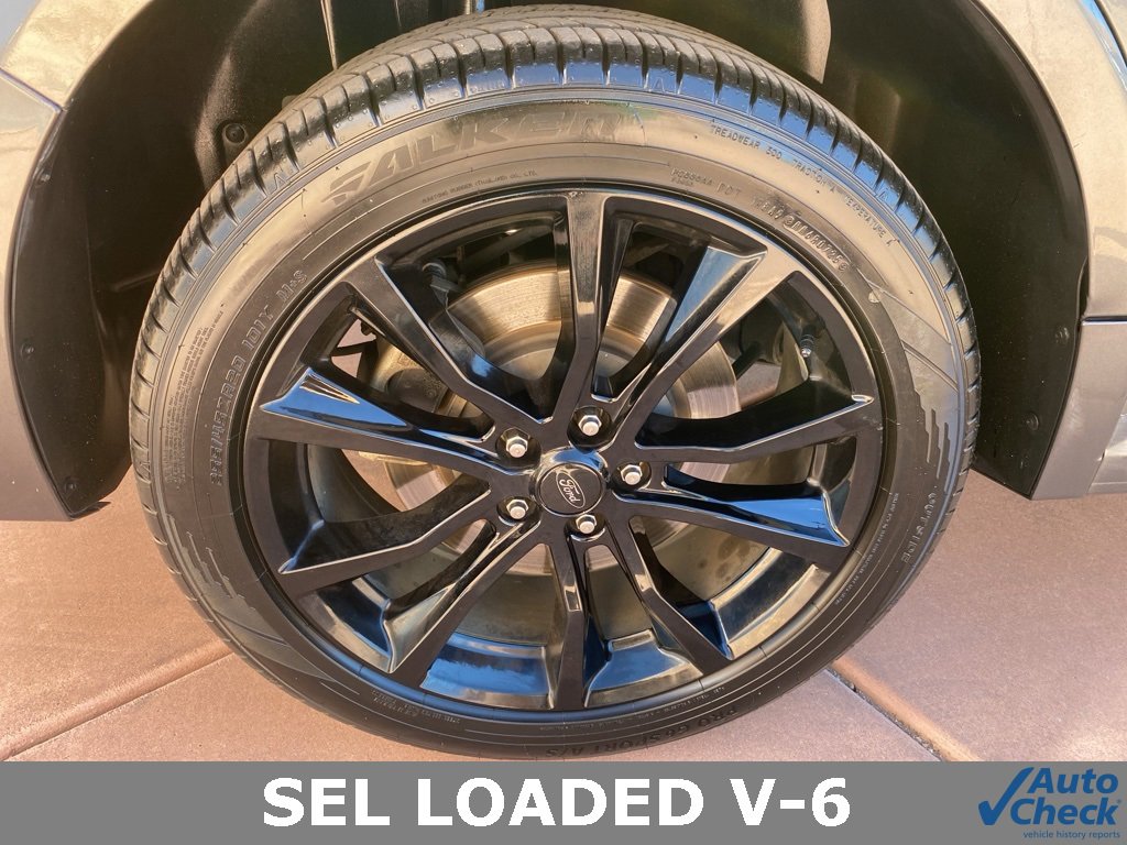 Certified 2019 Ford Flex SEL w/ Equipment Group 202A image 40