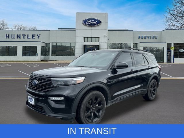 Certified 2024 Ford Explorer ST-Line w/ Class IV Trailer Tow Package AWD/4WD video 1