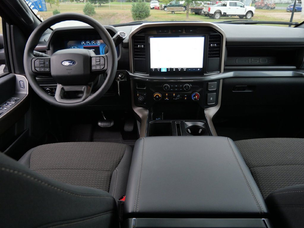 Certified 2024 Ford F150 STX w/ Equipment Group 201A FX4 AWD/4WD image 17