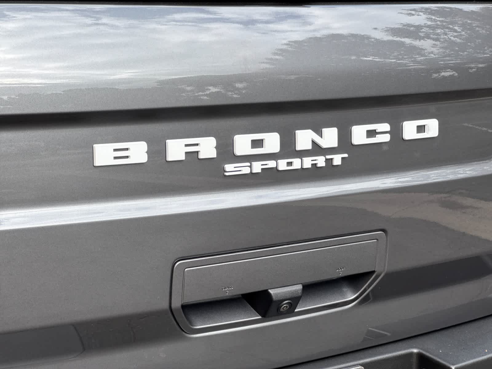 Certified 2023 Ford Bronco Sport Big Bend w/ Convenience Package AWD/4WD image 27