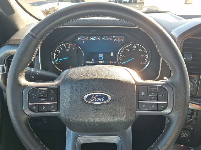 Certified 2023 Ford F150 XLT w/ Equipment Group 302A High AWD/4WD image 22