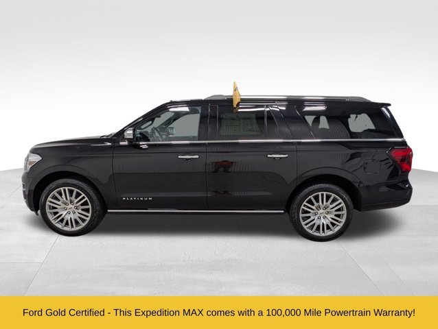Certified 2023 Ford Expedition Max Platinum