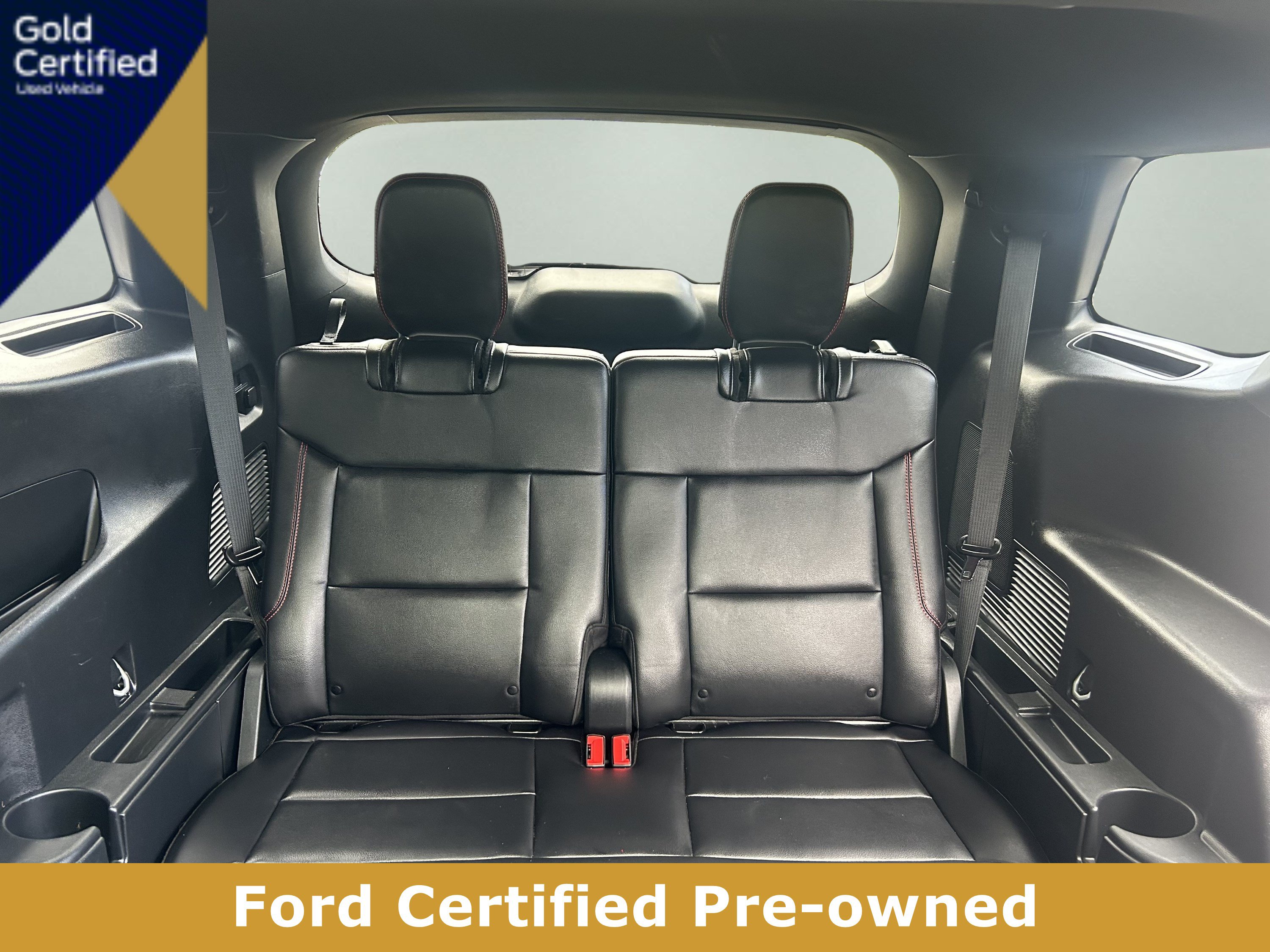 Certified 2023 Ford Explorer ST-Line w/ Class IV Trailer Tow Package AWD/4WD image 11