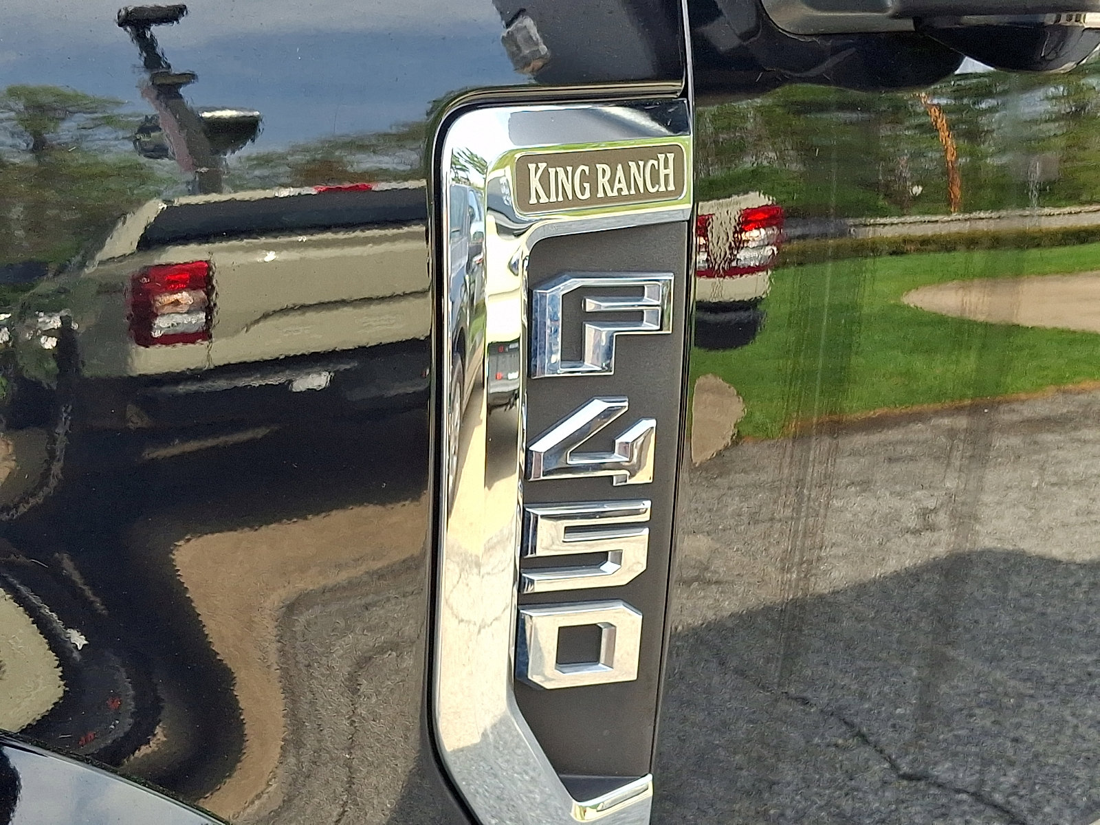 Certified 2021 Ford F450 King Ranch w/ King Ranch Ultimate Package image 35