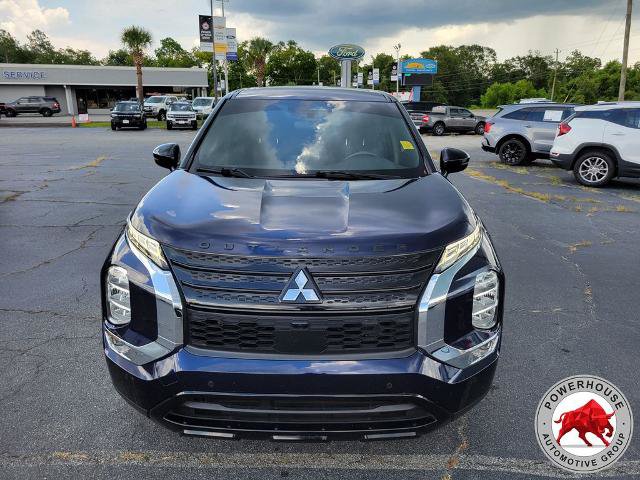 Used 2022 Mitsubishi Outlander SEL Black Edition FWD image 9