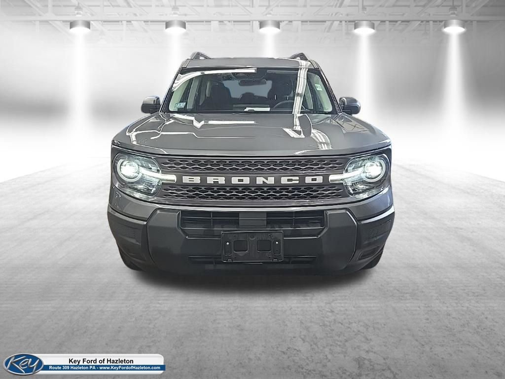 Certified 2025 Ford Bronco Sport Big Bend AWD/4WD image 9