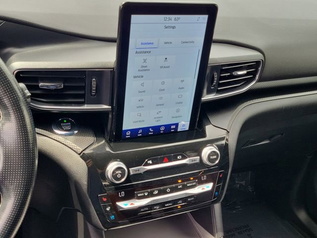 Certified 2021 Ford Explorer ST w/ Equipment Group 401A image 13