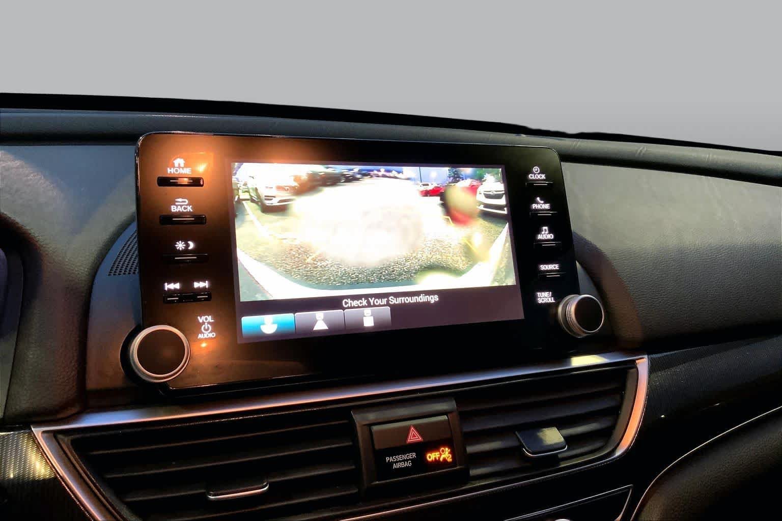 Used 2018 Honda Accord Sport image 28