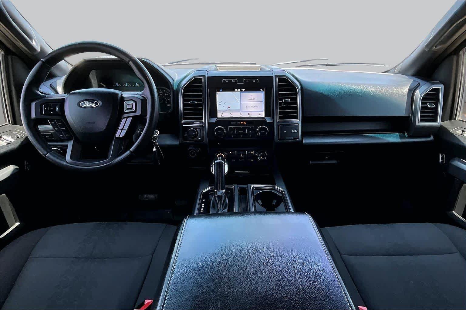 Certified 2018 Ford F150 XLT w/ Equipment Group 302A Luxury AWD/4WD image 16