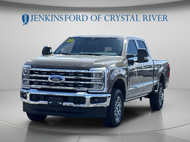 Certified 2026 Ford F250 Lariat AWD/4WD image 11
