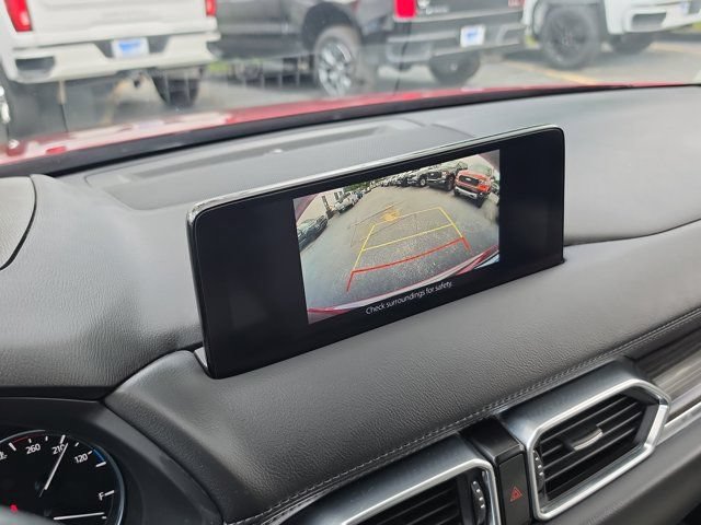 Used 2021 MAZDA CX-5 Grand Touring w/ GT Premium Package FWD image 26