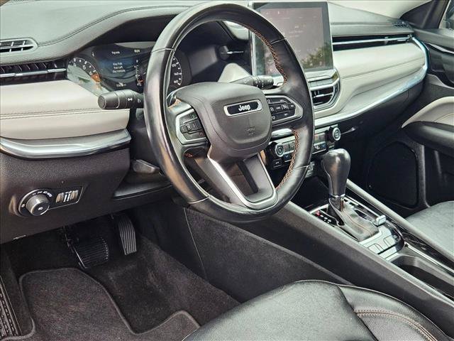 Used 2022 Jeep Compass Limited AWD/4WD image 10