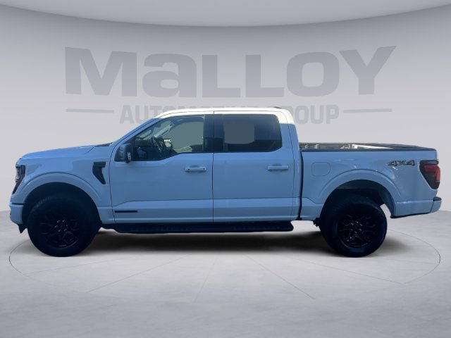 Certified 2024 Ford F150 XLT w/ Equipment Group 302A MID AWD/4WD image 2