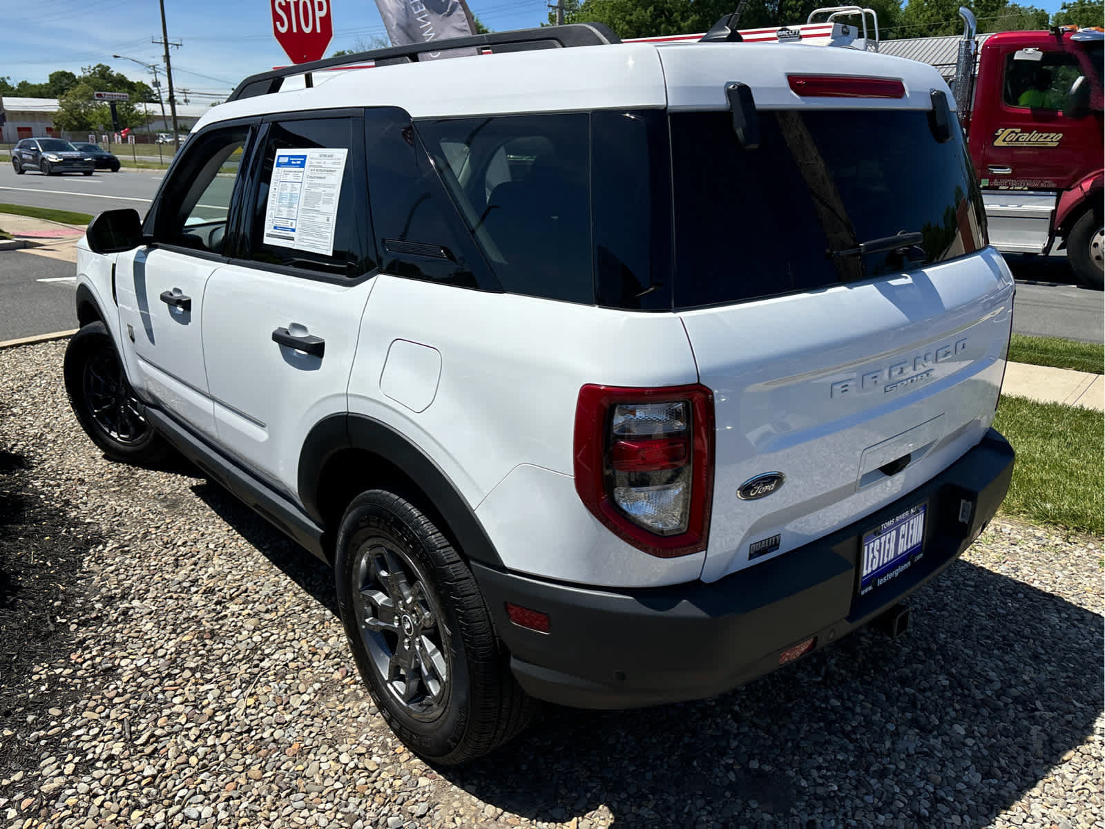 Certified 2023 Ford Bronco Sport Big Bend w/ Convenience Package AWD/4WD image 26