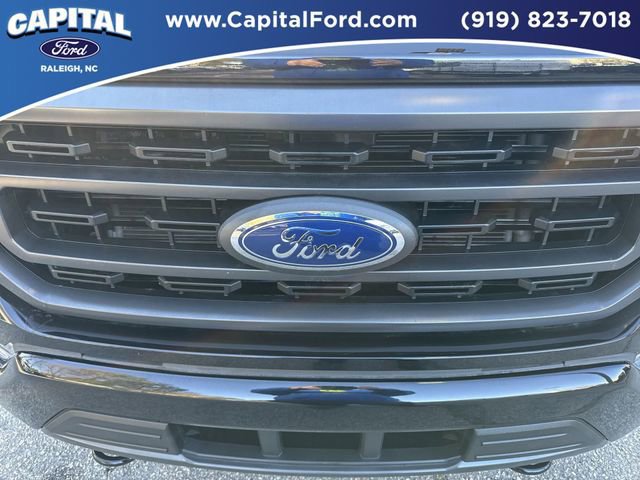 Certified 2022 Ford F150 XLT w/ Equipment Group 302A High image 10