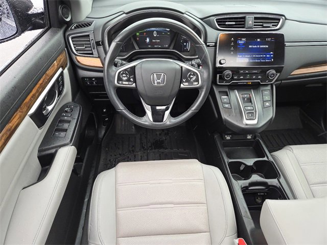 Used 2021 Honda CR-V EX-L image 37