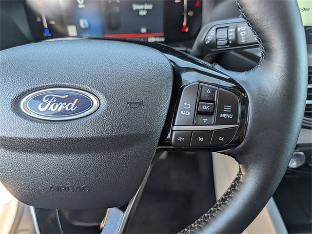 Certified 2025 Ford Escape Base w/ Class II Trailer Tow Package image 16