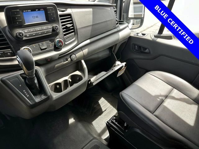 Certified 2025 Ford Transit 250 148 Medium Roof RWD image 16