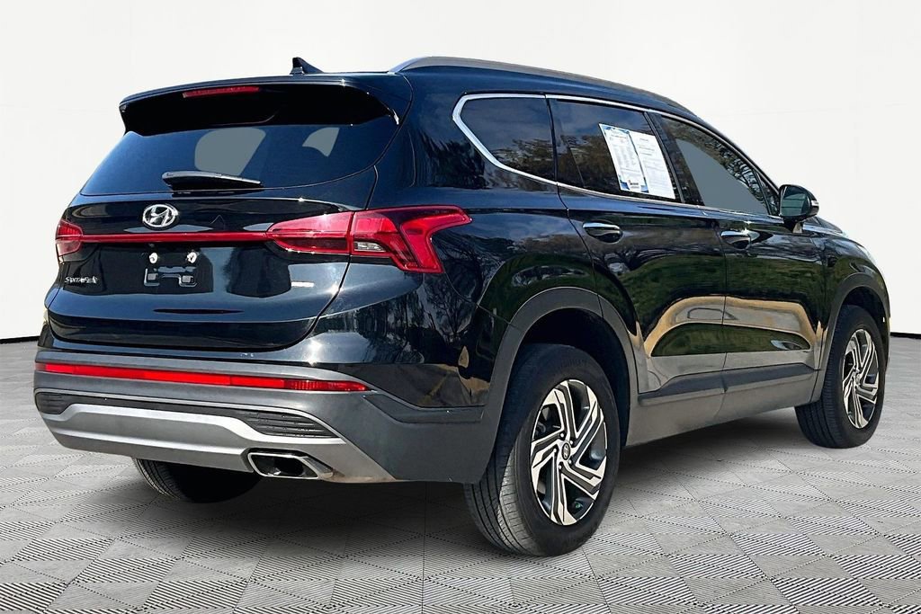 Used 2023 Hyundai Santa Fe SEL AWD/4WD image 2