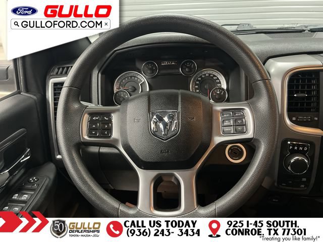 Used 2021 RAM 1500 Warlock w/ Electronics Group AWD/4WD image 13