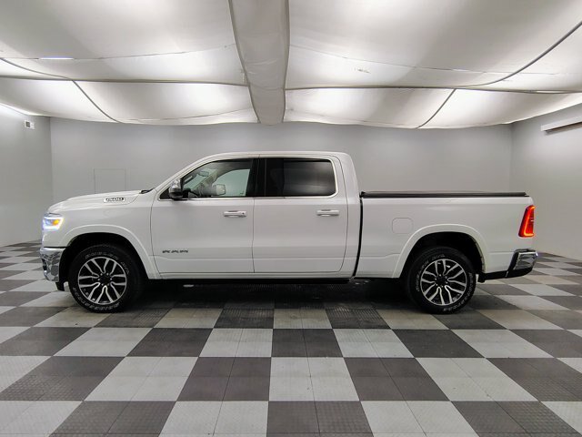 Used 2025 RAM 1500 Limited AWD/4WD image 7