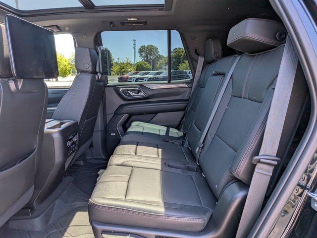 Used 2021 Chevrolet Tahoe RST w/ Rear Media and Nav Package AWD/4WD image 29