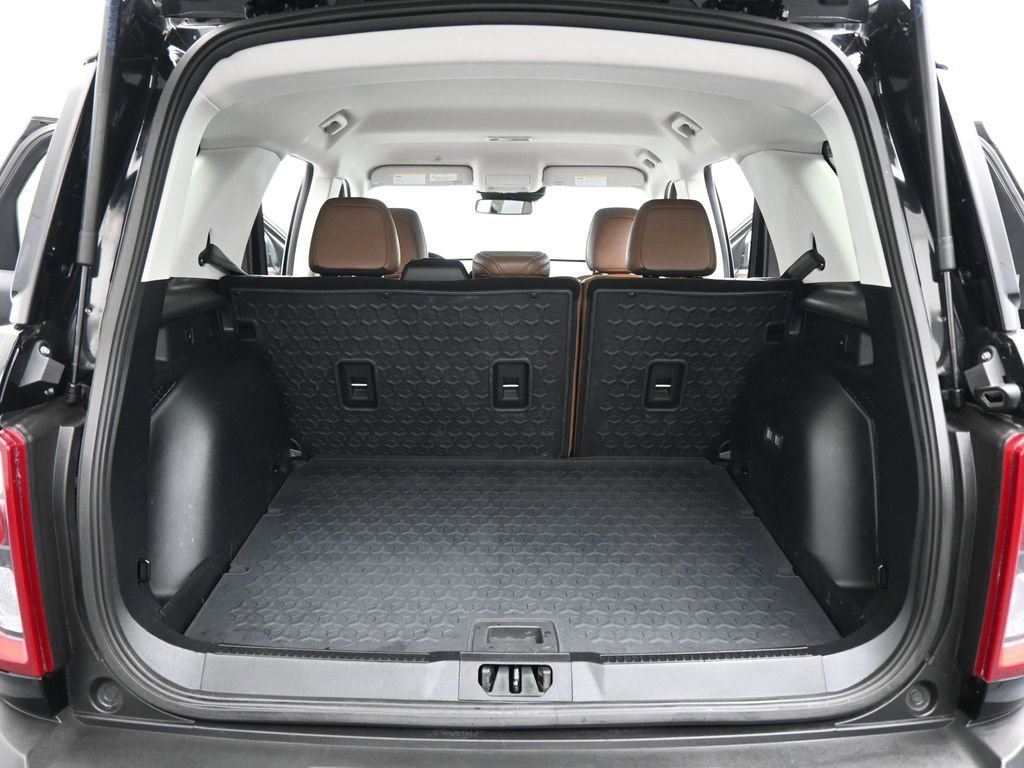 Certified 2023 Ford Bronco Sport Outer Banks image 24