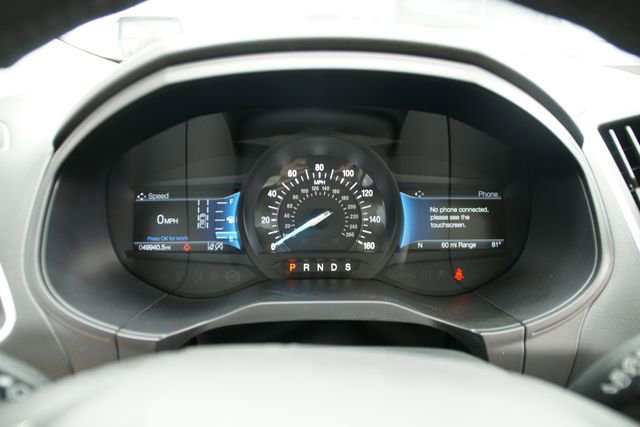 Certified 2022 Ford Edge Titanium w/ Class II Trailer Tow Package image 20