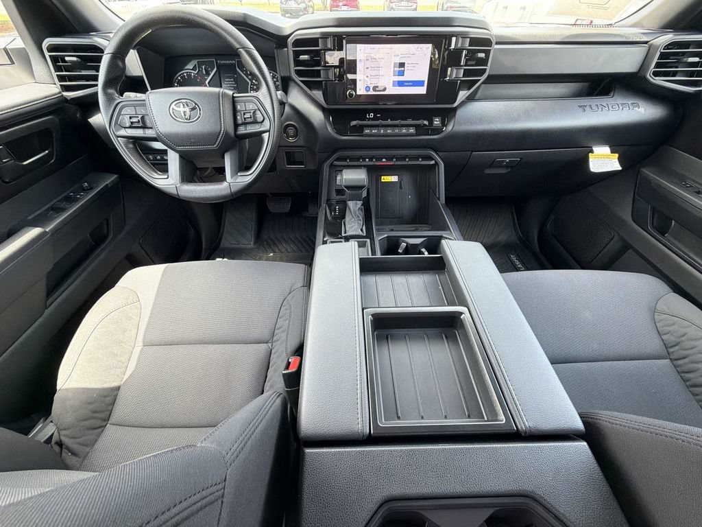 Used 2026 Toyota Tundra SR AWD/4WD image 22