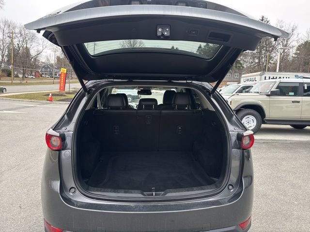 Used 2018 MAZDA CX-5 Touring w/ Preferred Equipment Package image 9