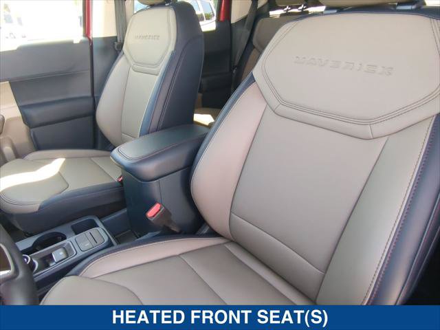 Certified 2026 Ford Maverick Lariat w/ 4K Tow Package AWD/4WD image 19