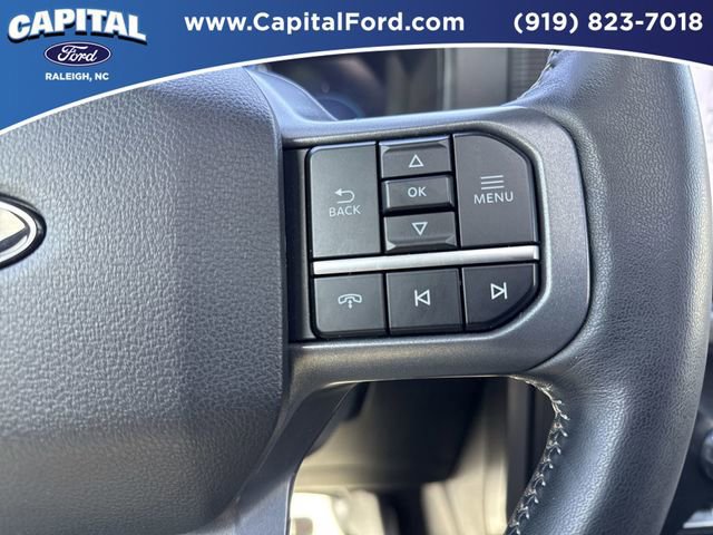 Certified 2024 Ford F150 Lariat w/ Equipment Group 502A High image 25