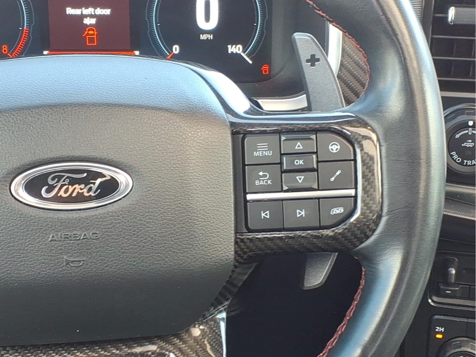 Certified 2023 Ford F150 Raptor w/ Equipment Group 802A Raptor R AWD/4WD image 16